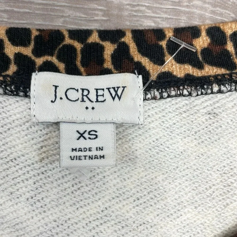 J. Crew nwot crew