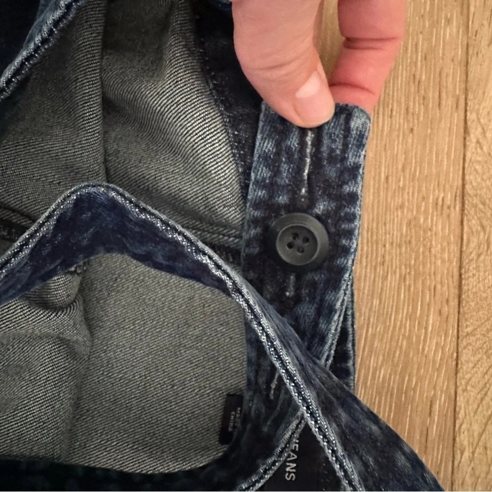 J Crew Denim Jumper Overalls