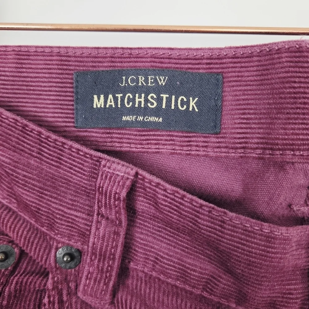 J. Crew these rise looking
