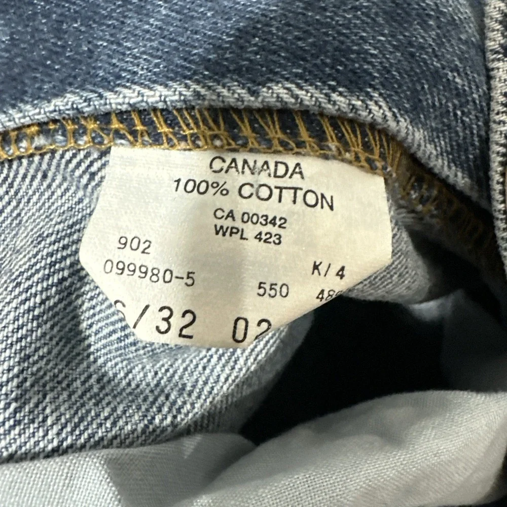 Levis vtg levi