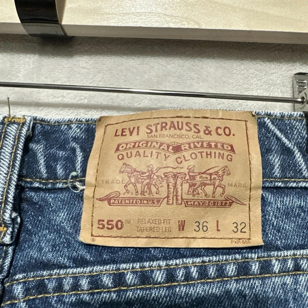 Levis vtg levi