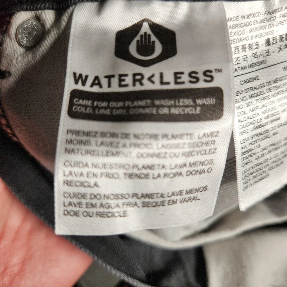 Levis product pair
