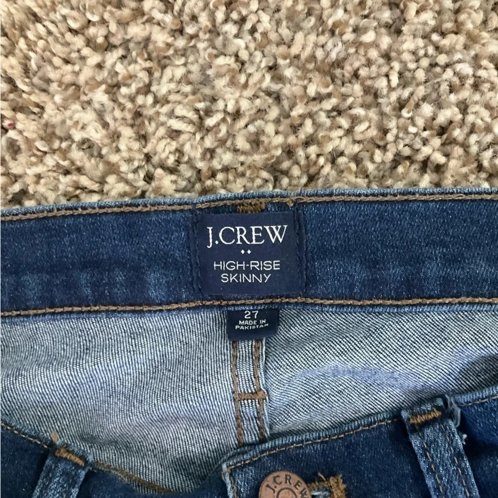 J. Crew crew factory