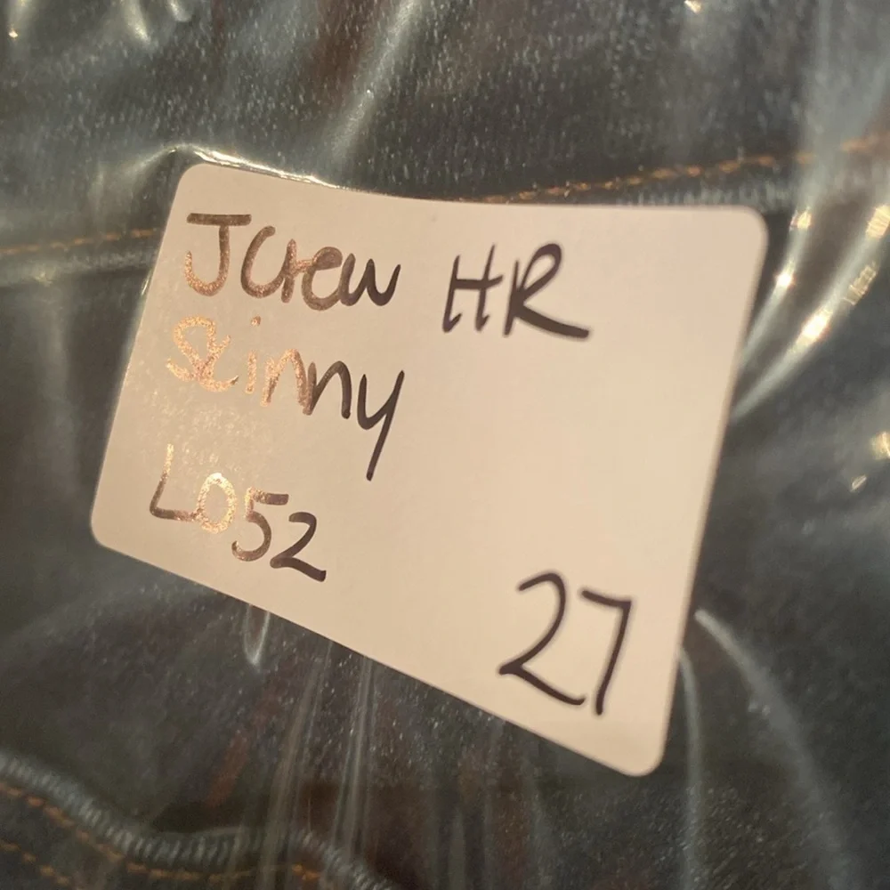 J. Crew crew factory