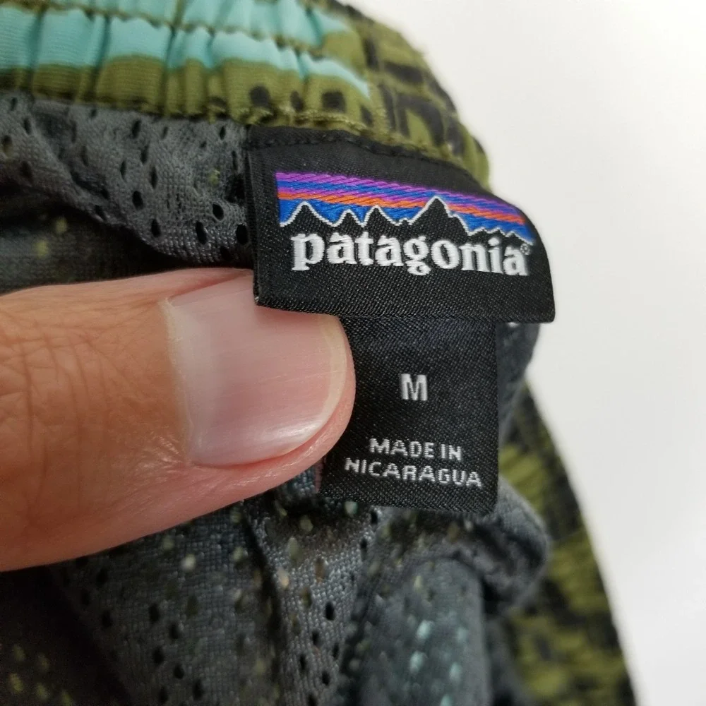 Patagonia Men's Baggies Longs 7
