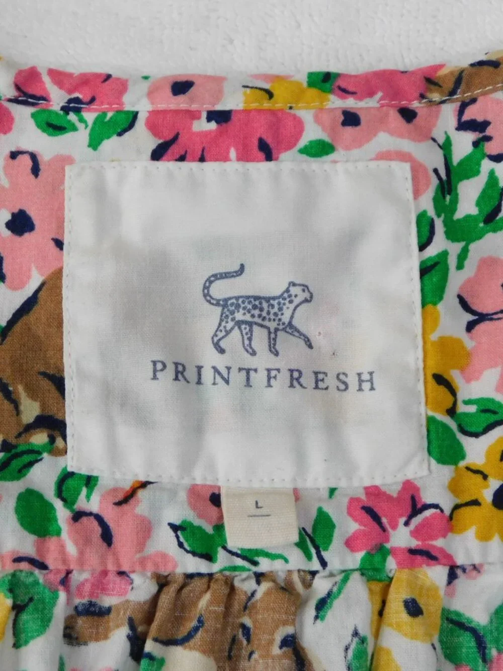 Printfresh bunny trail