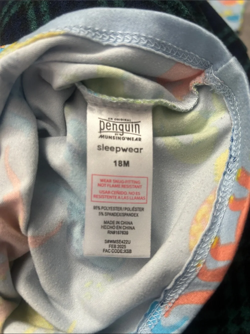 Original Penguin soft light