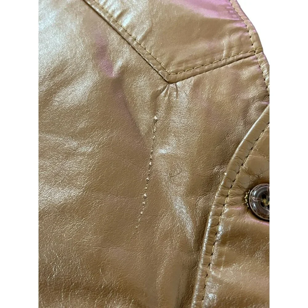 Sears leather shop