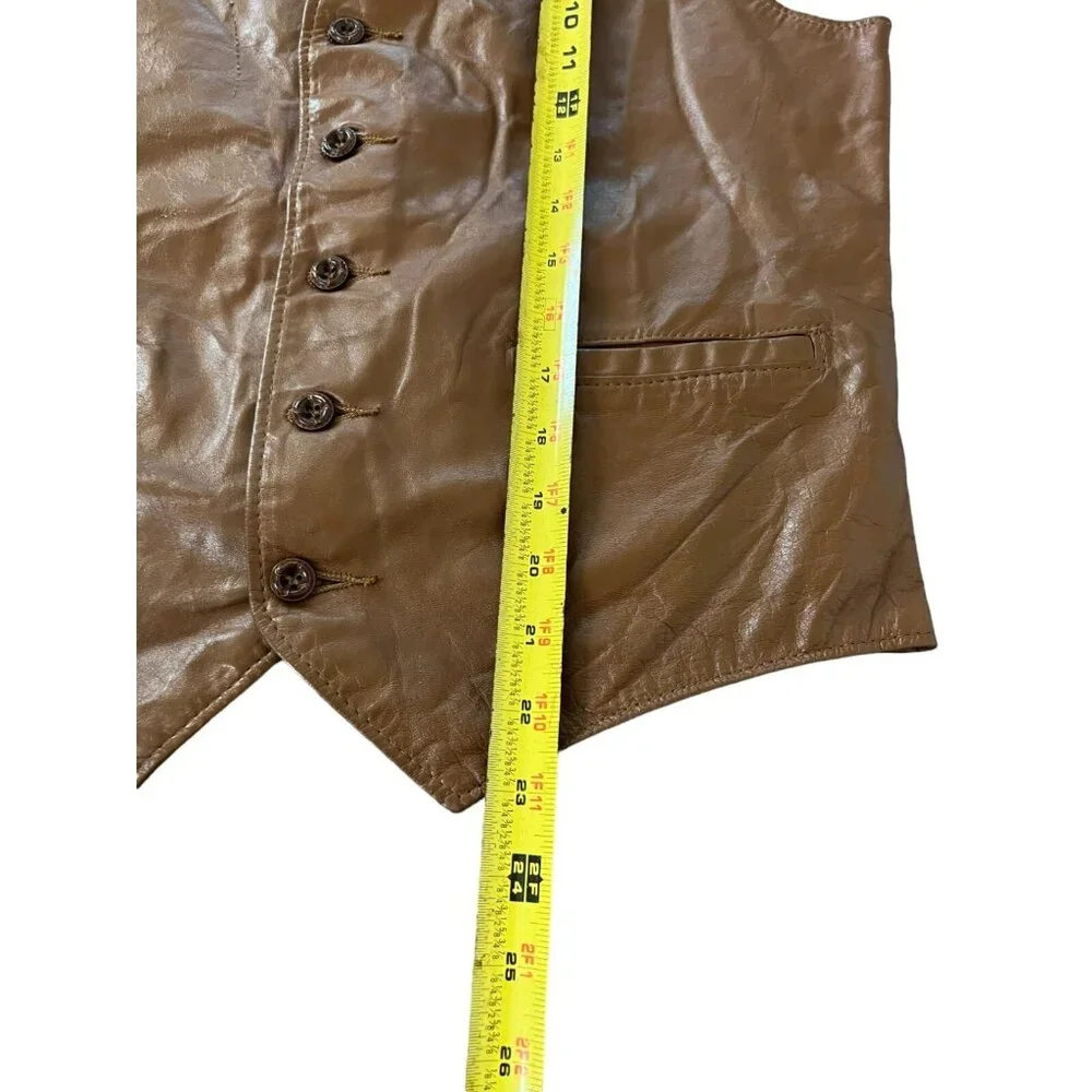 Sears leather shop