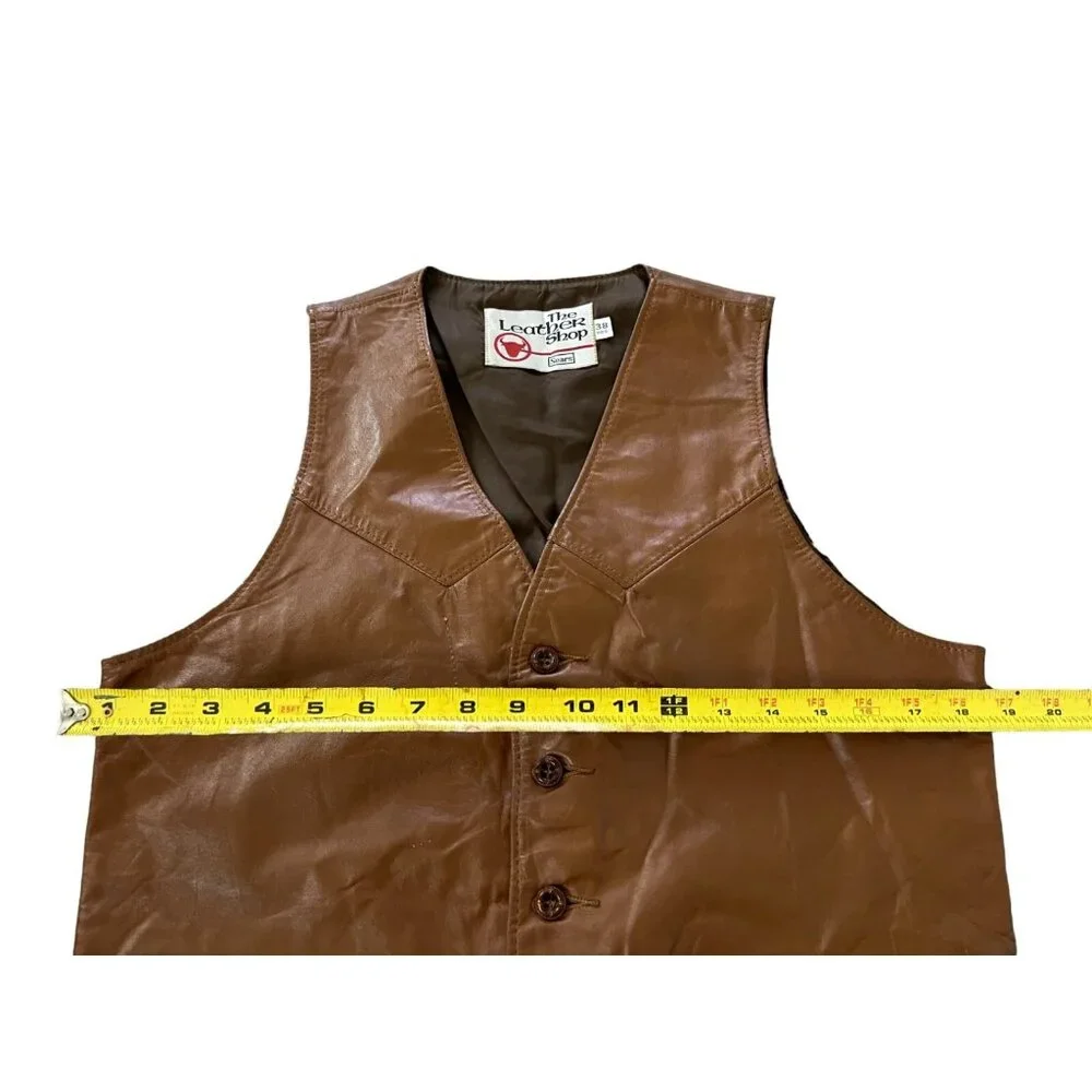 Sears leather shop