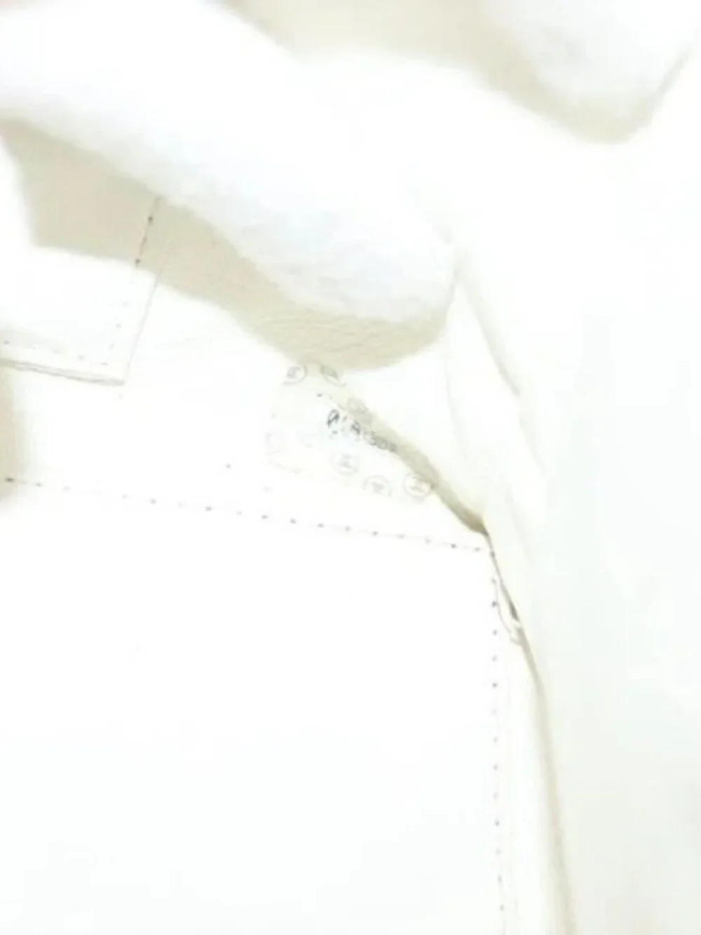 CHANEL brand	chanel color	white
