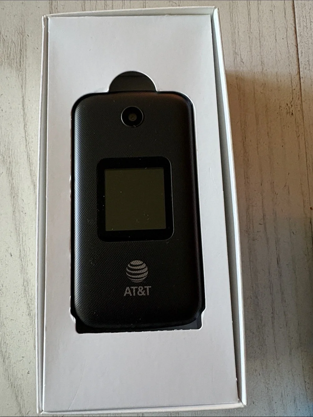 ATT TCL Classic Flip Phone