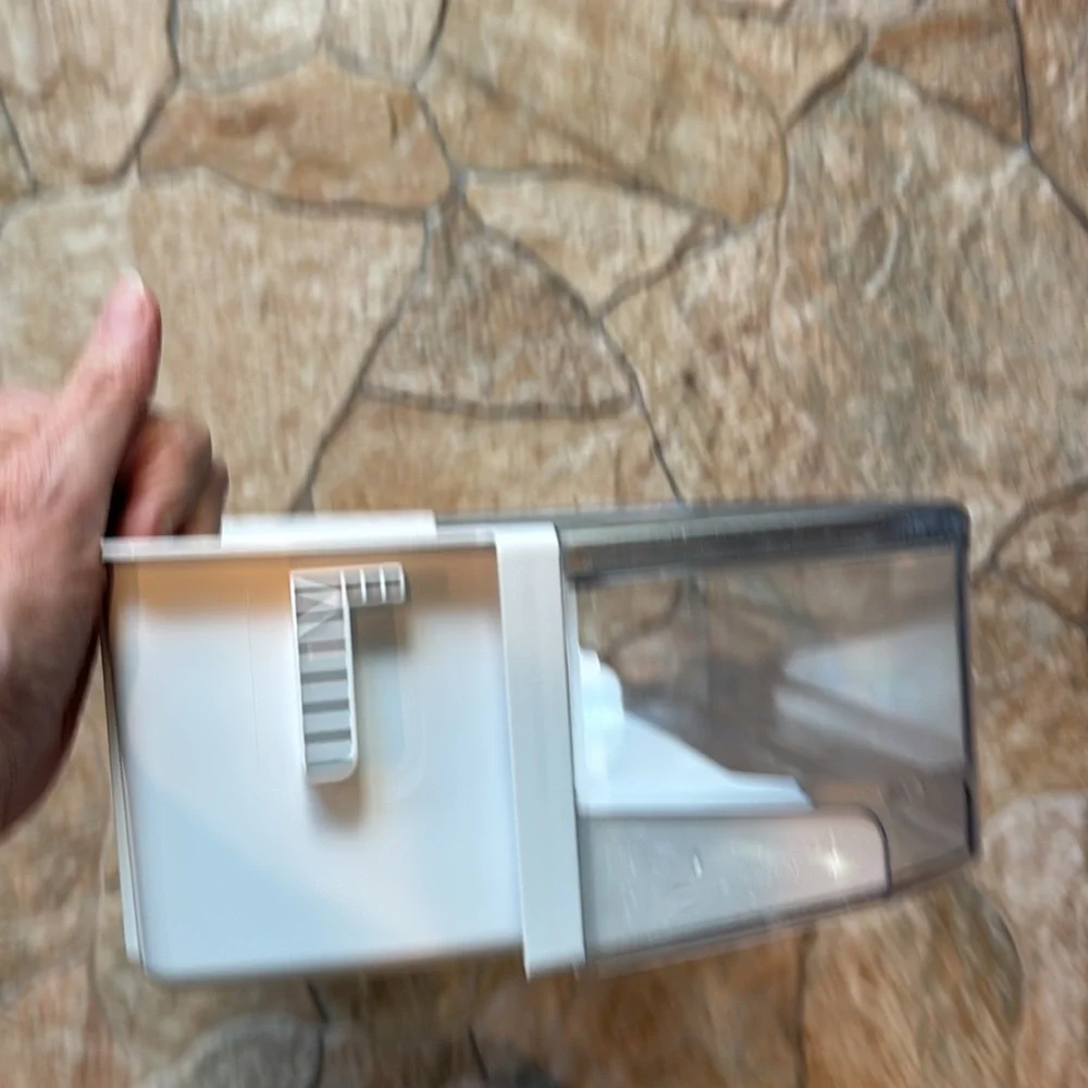 Kenmore plastic storage
