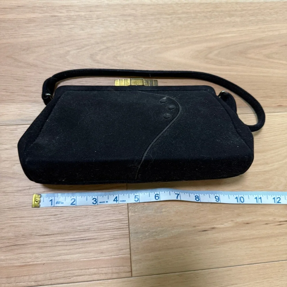 Unbranded vintage black