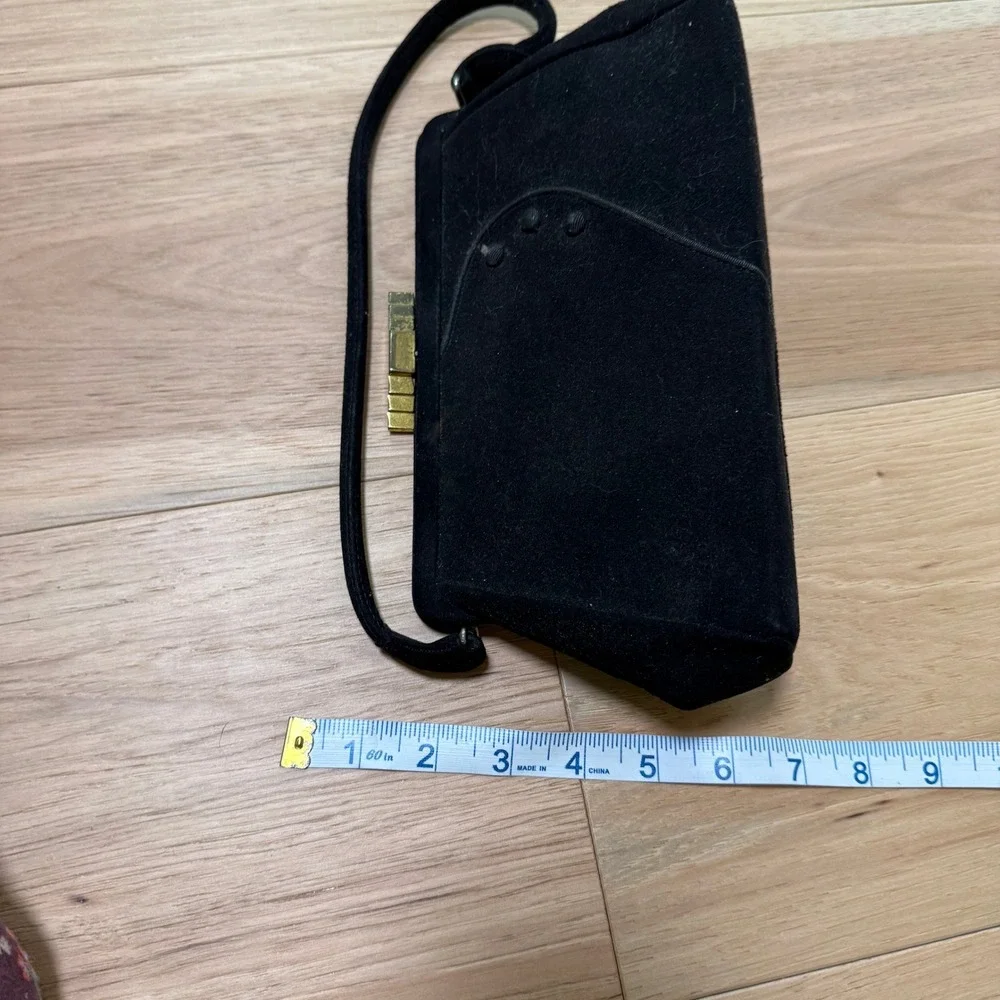 Unbranded vintage black