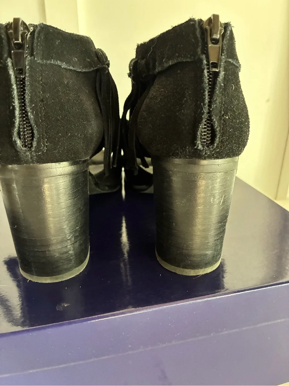 Sbicca stylish black