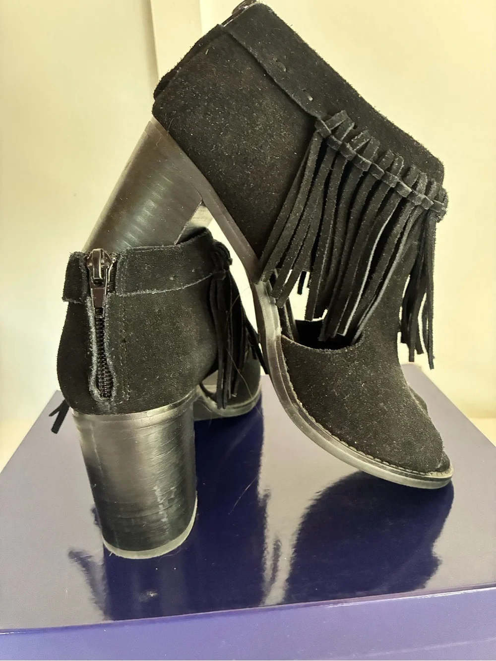 Sbicca stylish black