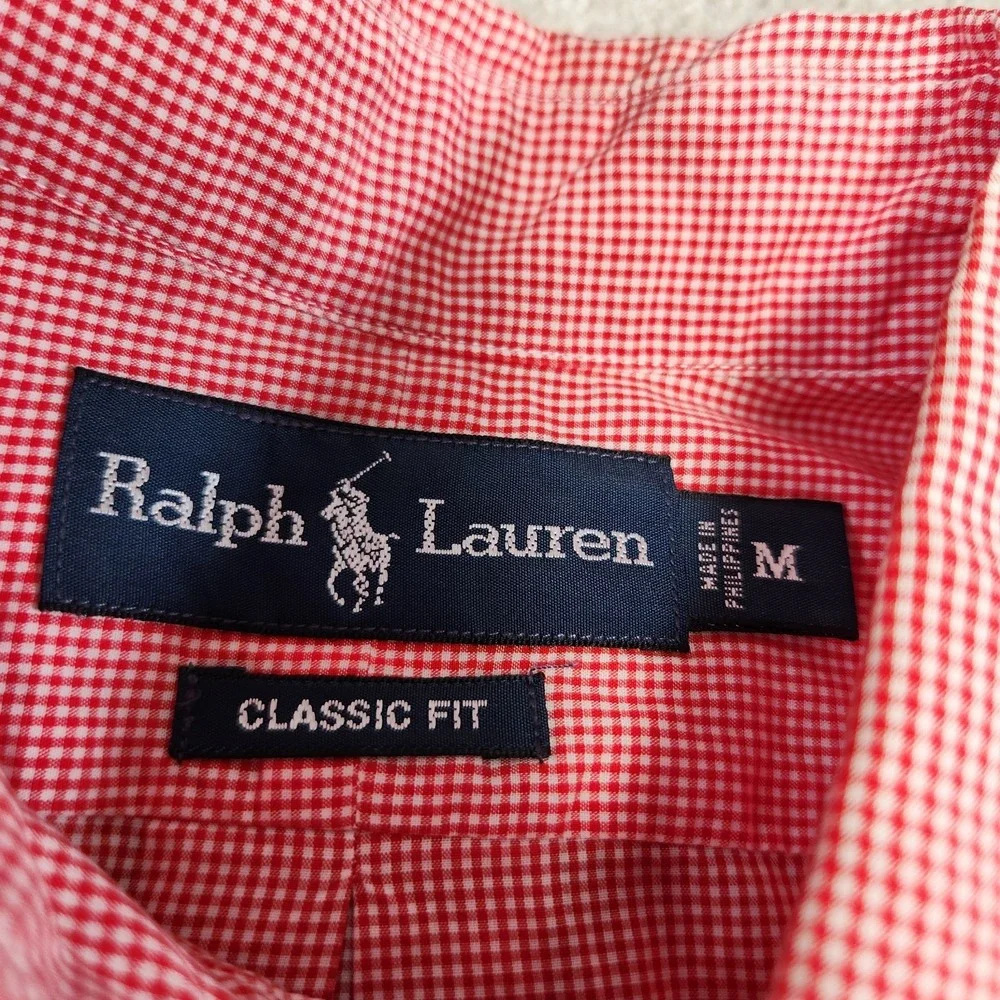 Polo Ralph Lauren excellent thank