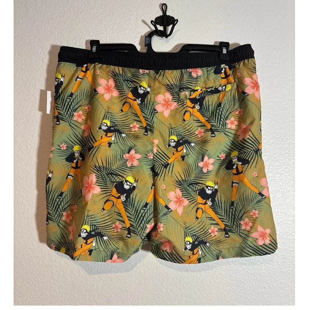 Naruto nwt men