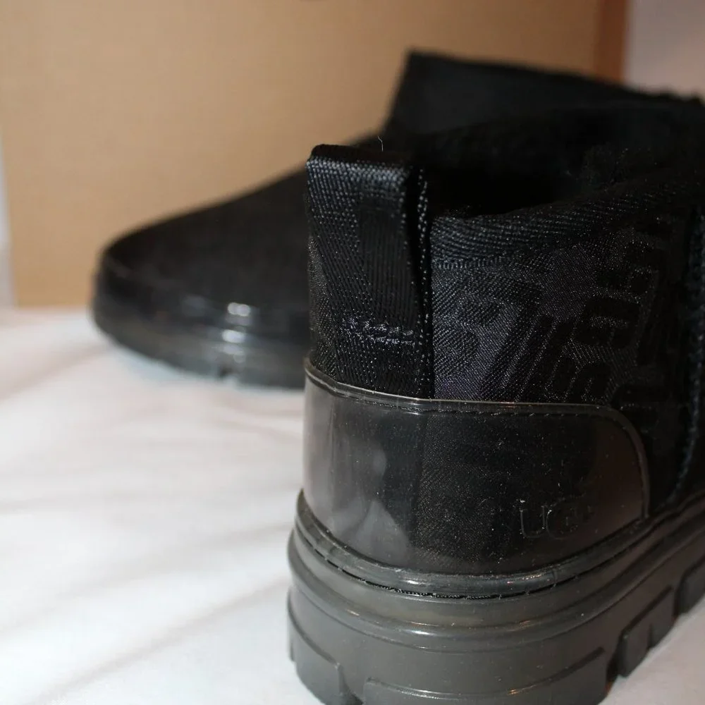 UGG logo pattern