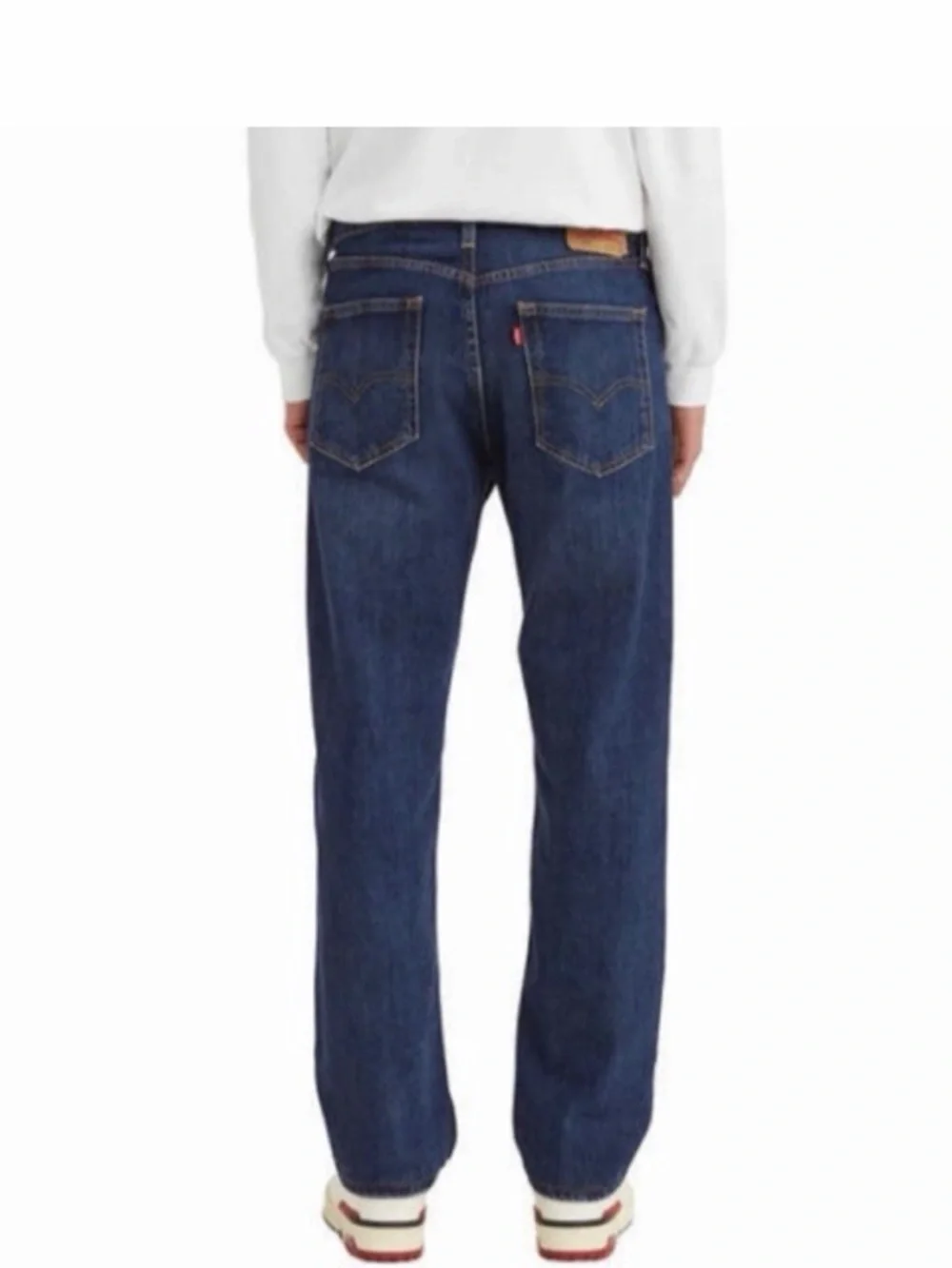 Levis dark wash