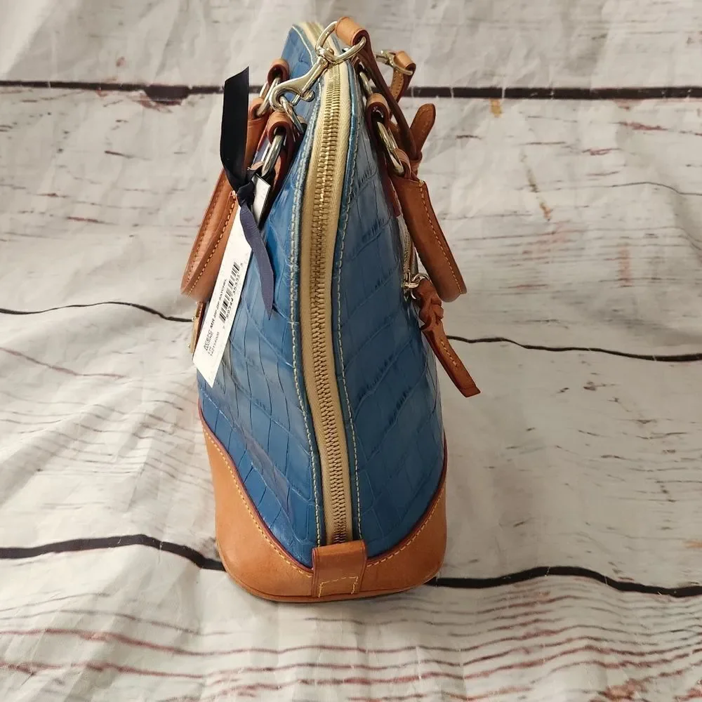 Dooney & Bourke marine blue