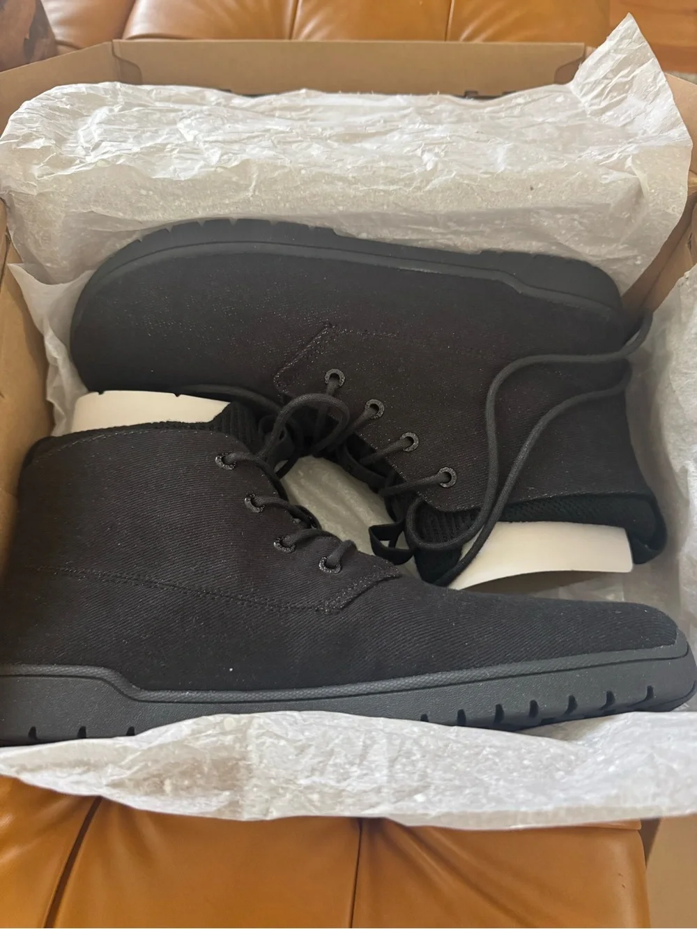 Feelgrounds nib black