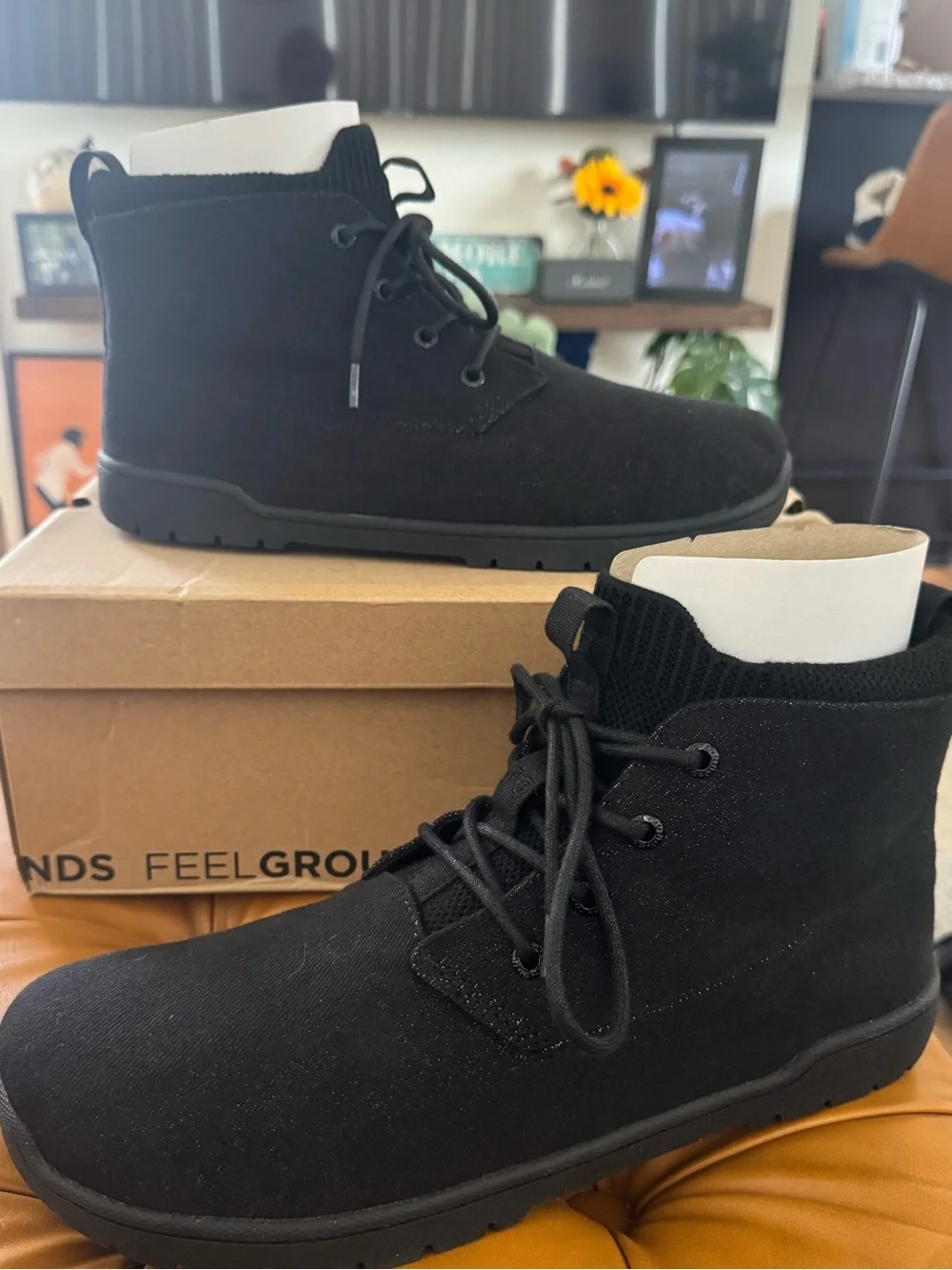 Feelgrounds nib black
