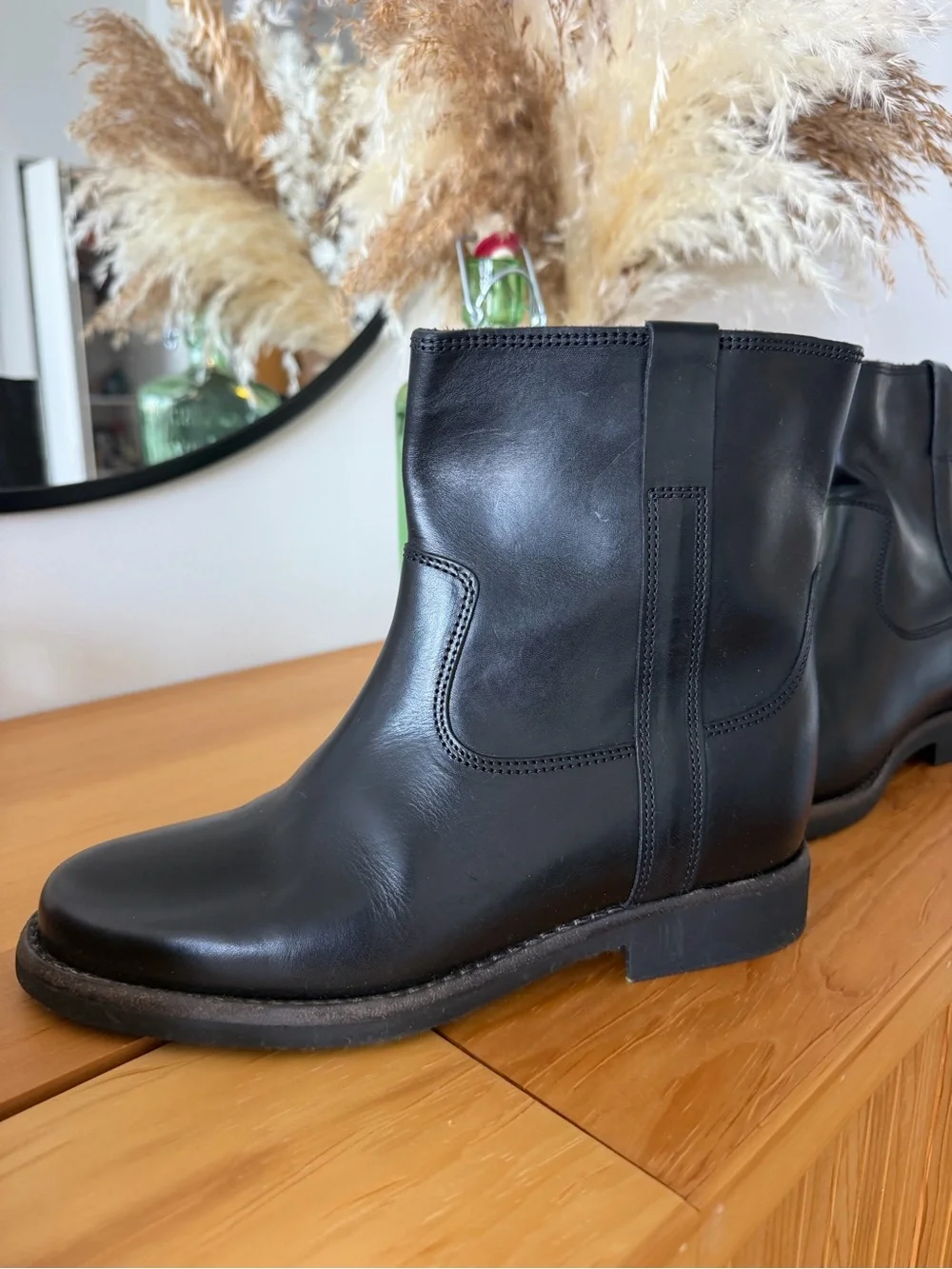Isabel Marant suede marant
