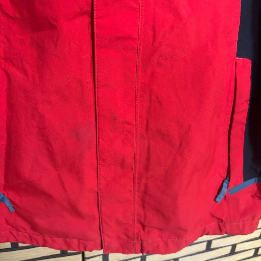The‎ North Face Red Hyvent Jacket Boys Size XL (18/20)