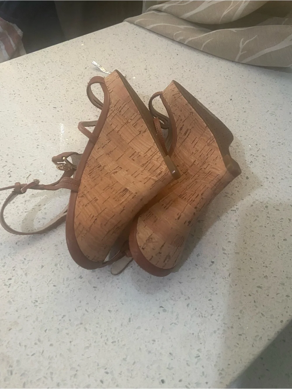 MICHAEL Michael Kors elegant tan