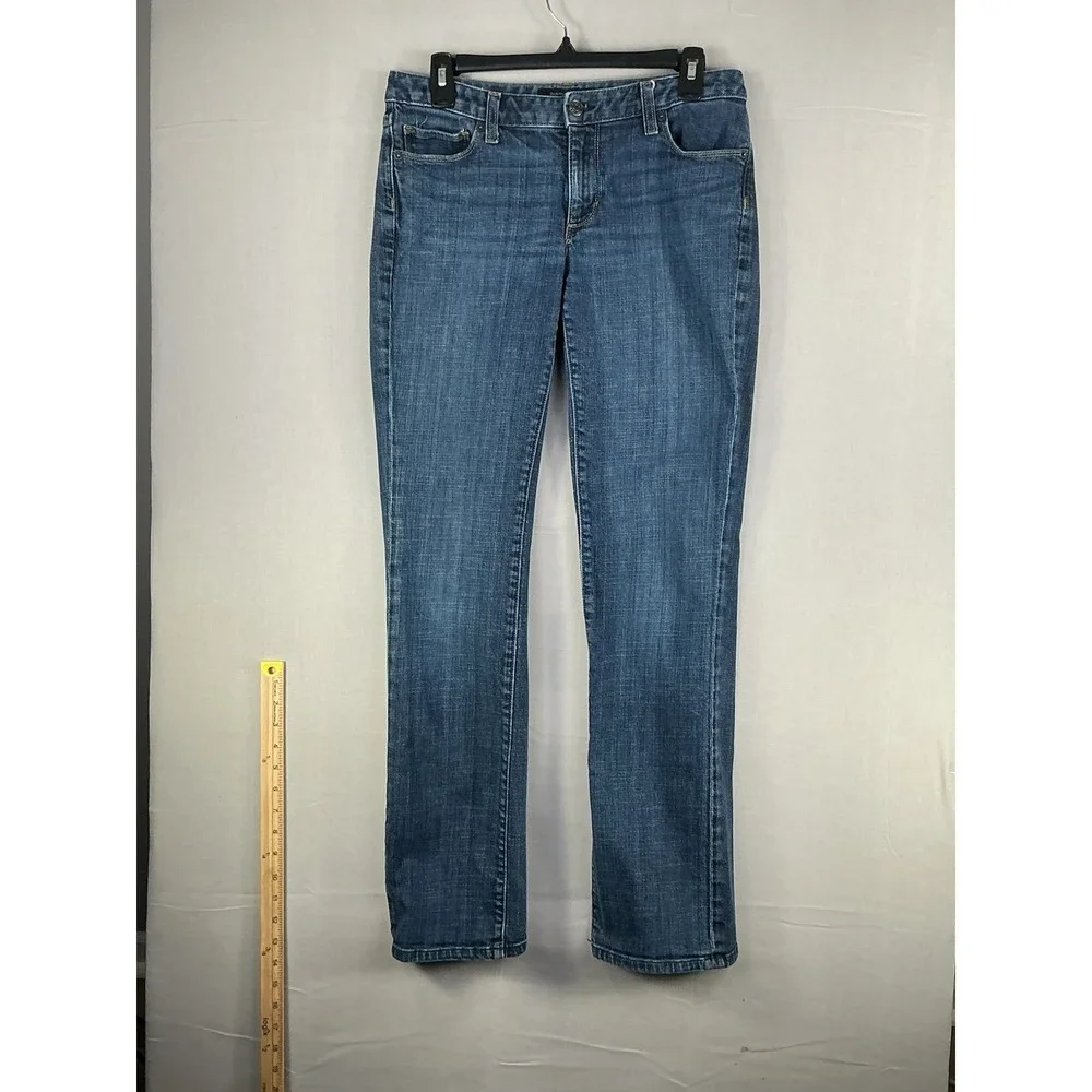Title: Banana Republic Men's Straight Fit Jeans Blue 32x32