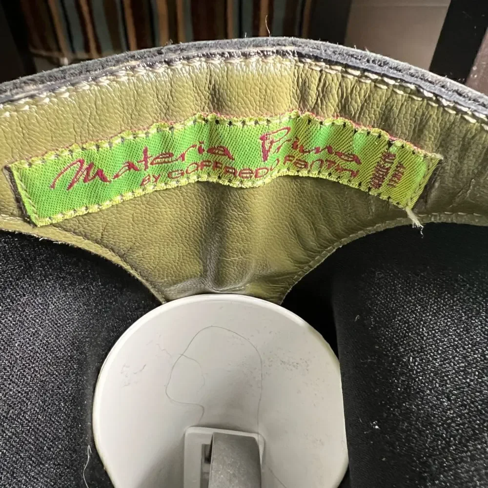 Materia Prima 37 worn
