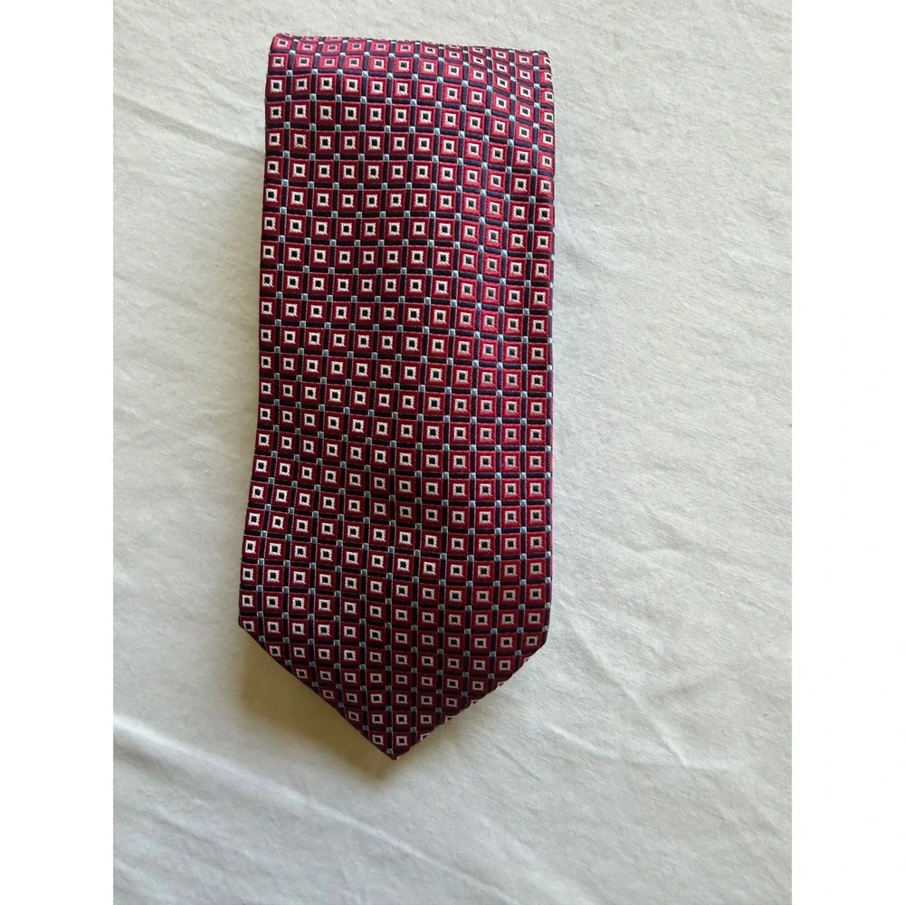 Chaps silk necktie