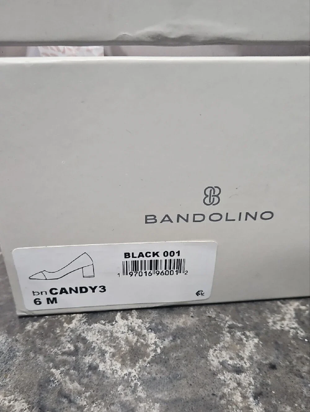 Bandolino elegant flats
