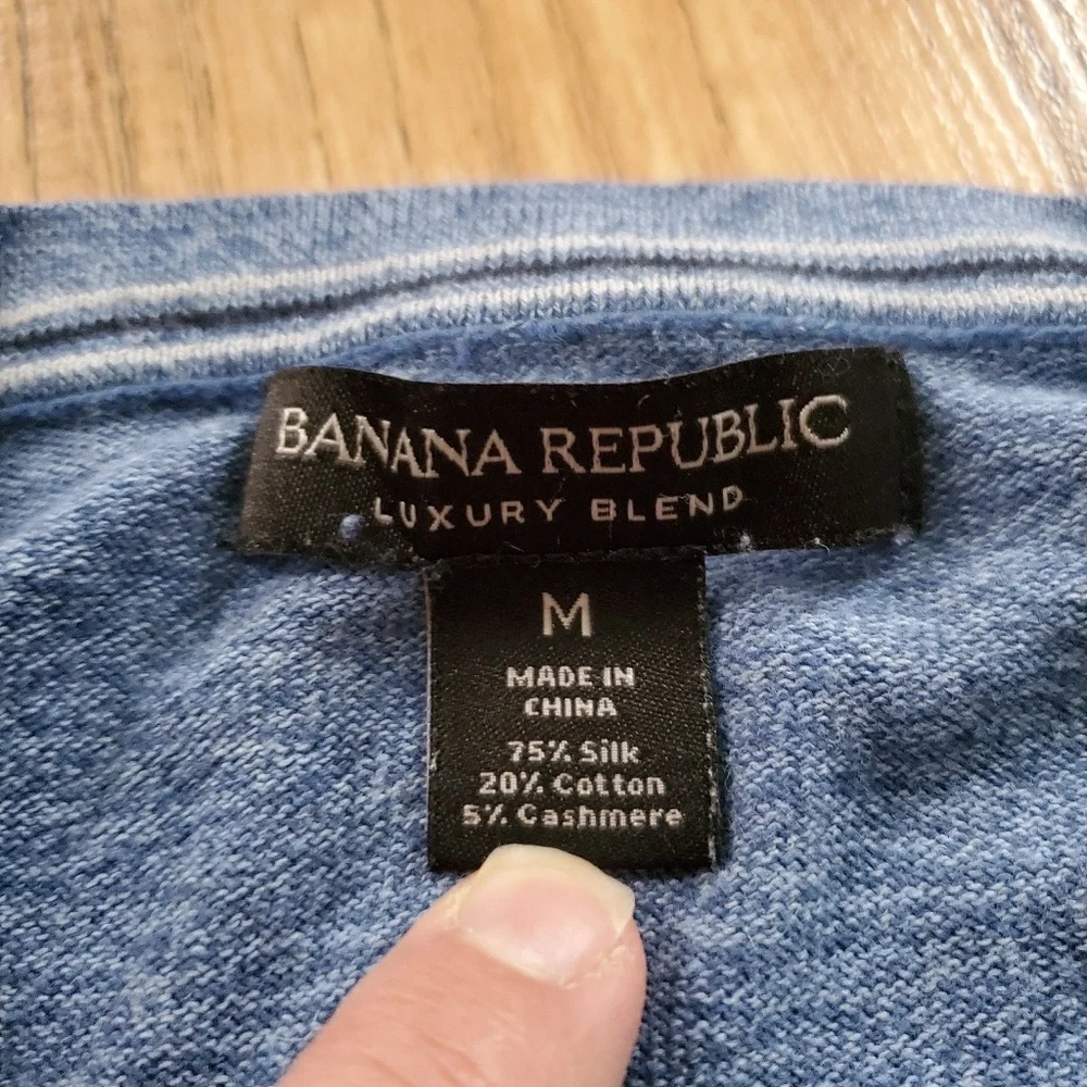 Banana Republic #33 length 17