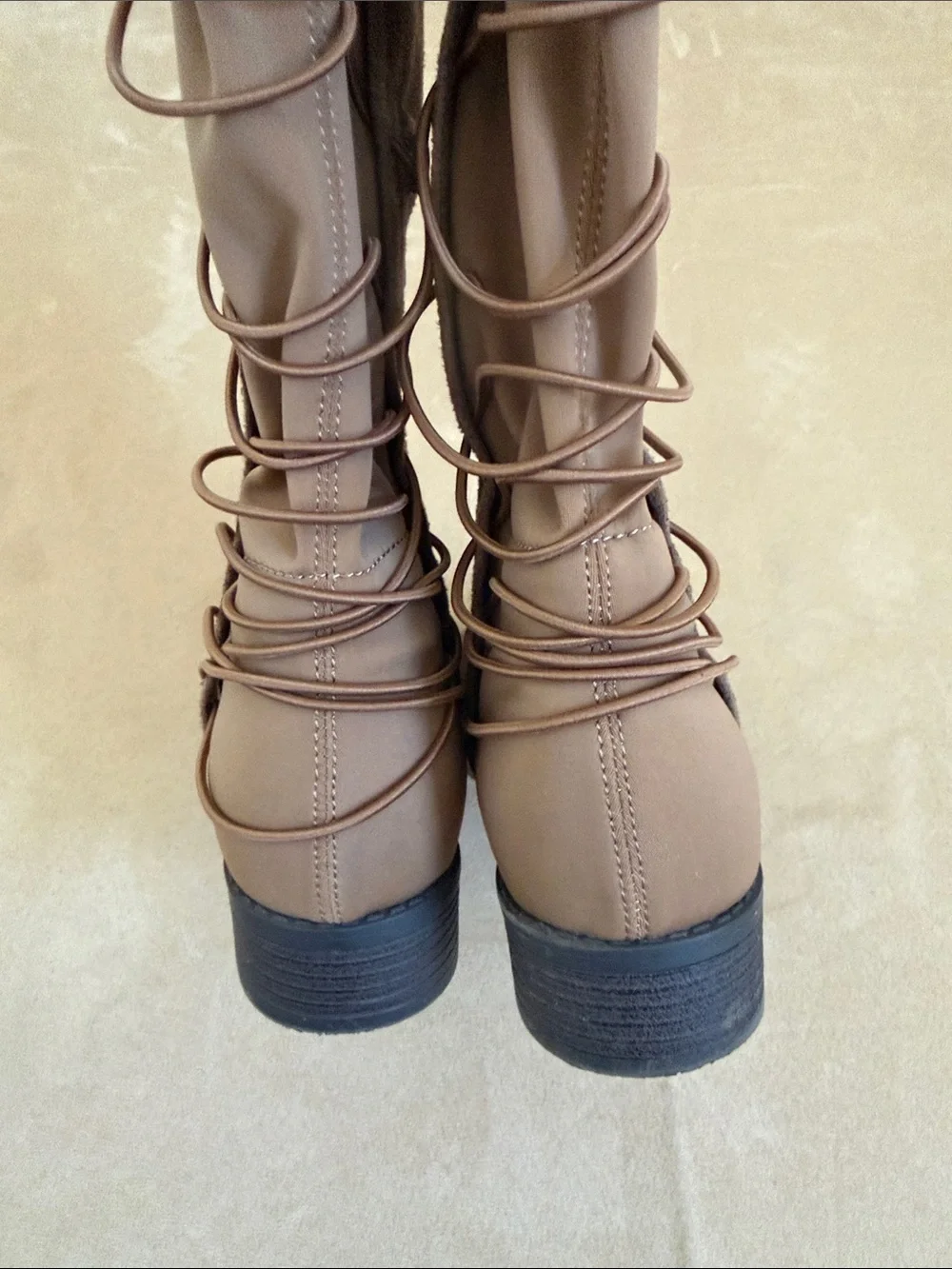 unbranded chic taupe