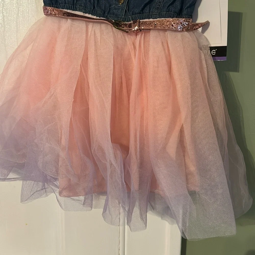Zunie denim top