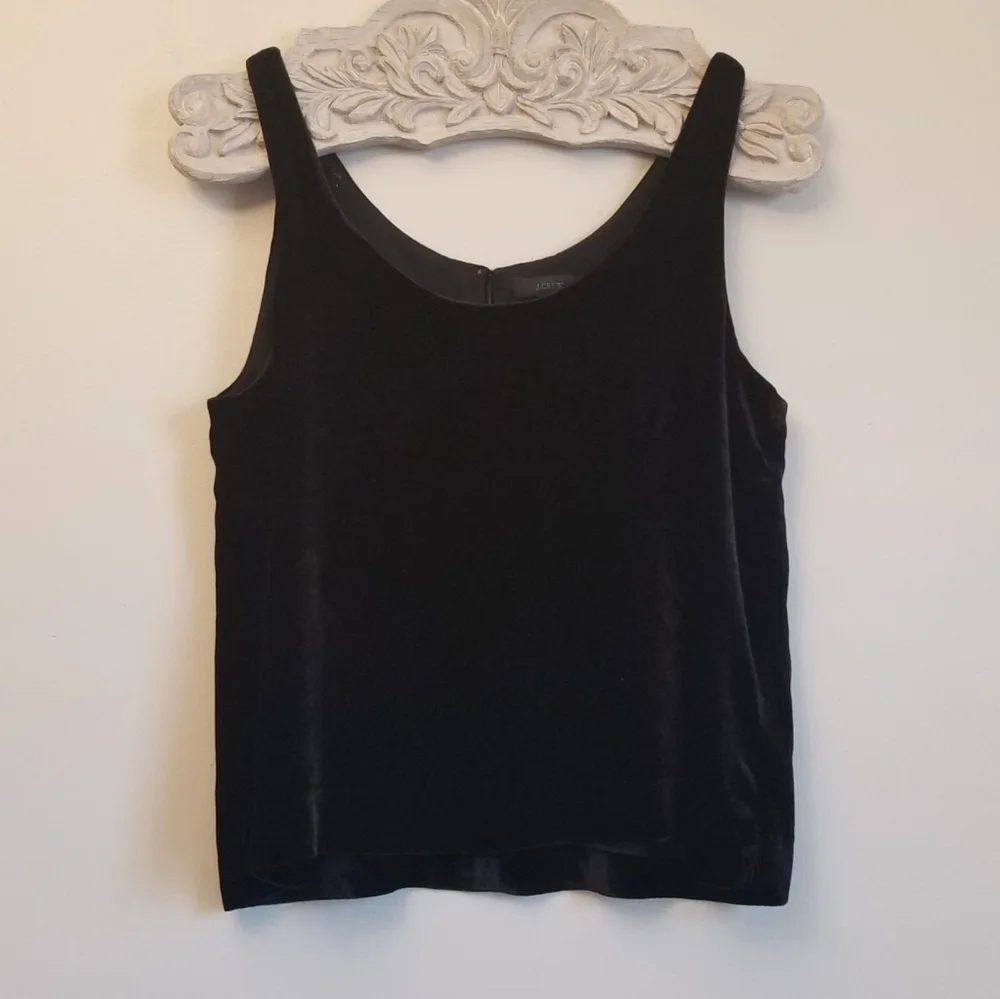 J. Crew crew velvet
