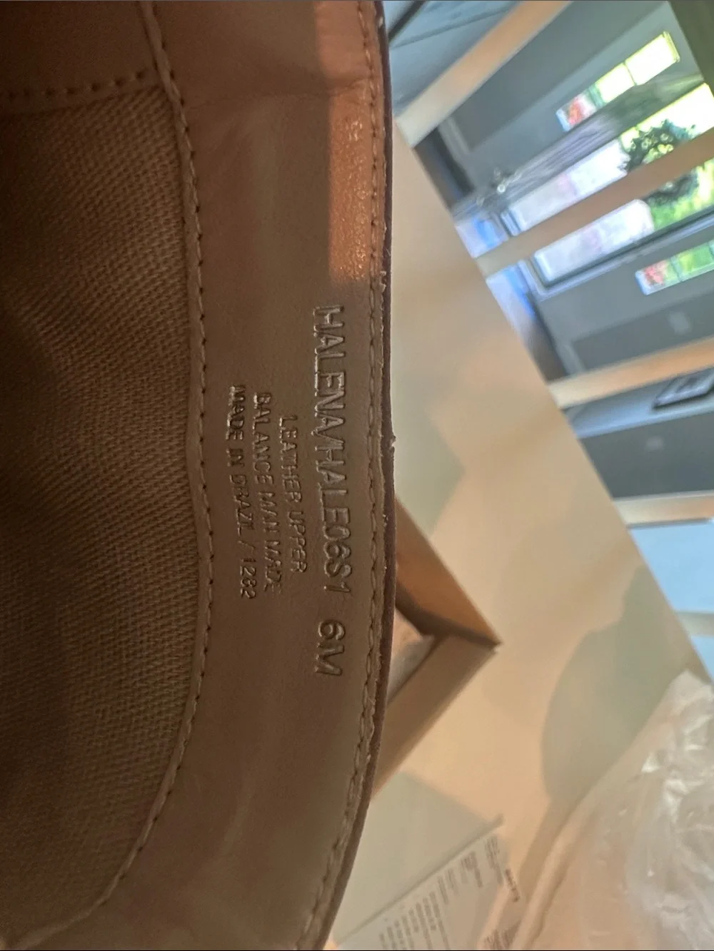 Steve Madden look stiletto