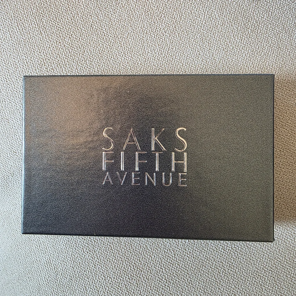 Saks Fifth Avenue authentic saks