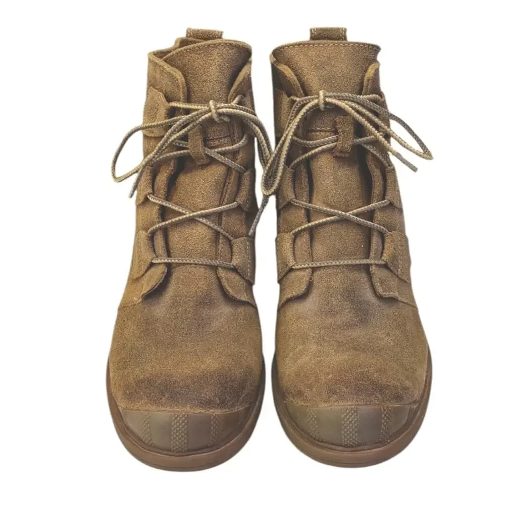 Sorel Toronto Lace Up Boots GUC Size 11      S3827