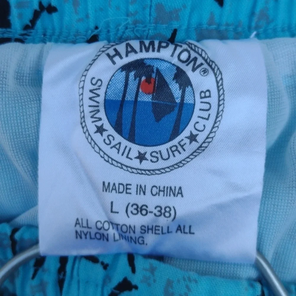 Hampton details elastic
