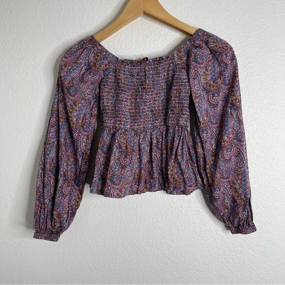 J. Crew crew liberty