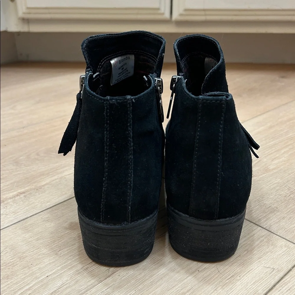 Blondo suede waterproof