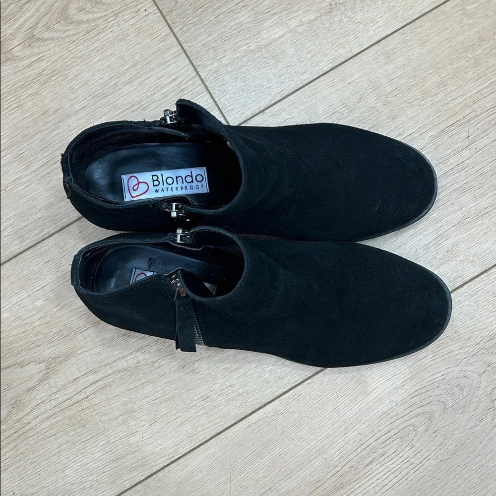 Blondo suede waterproof