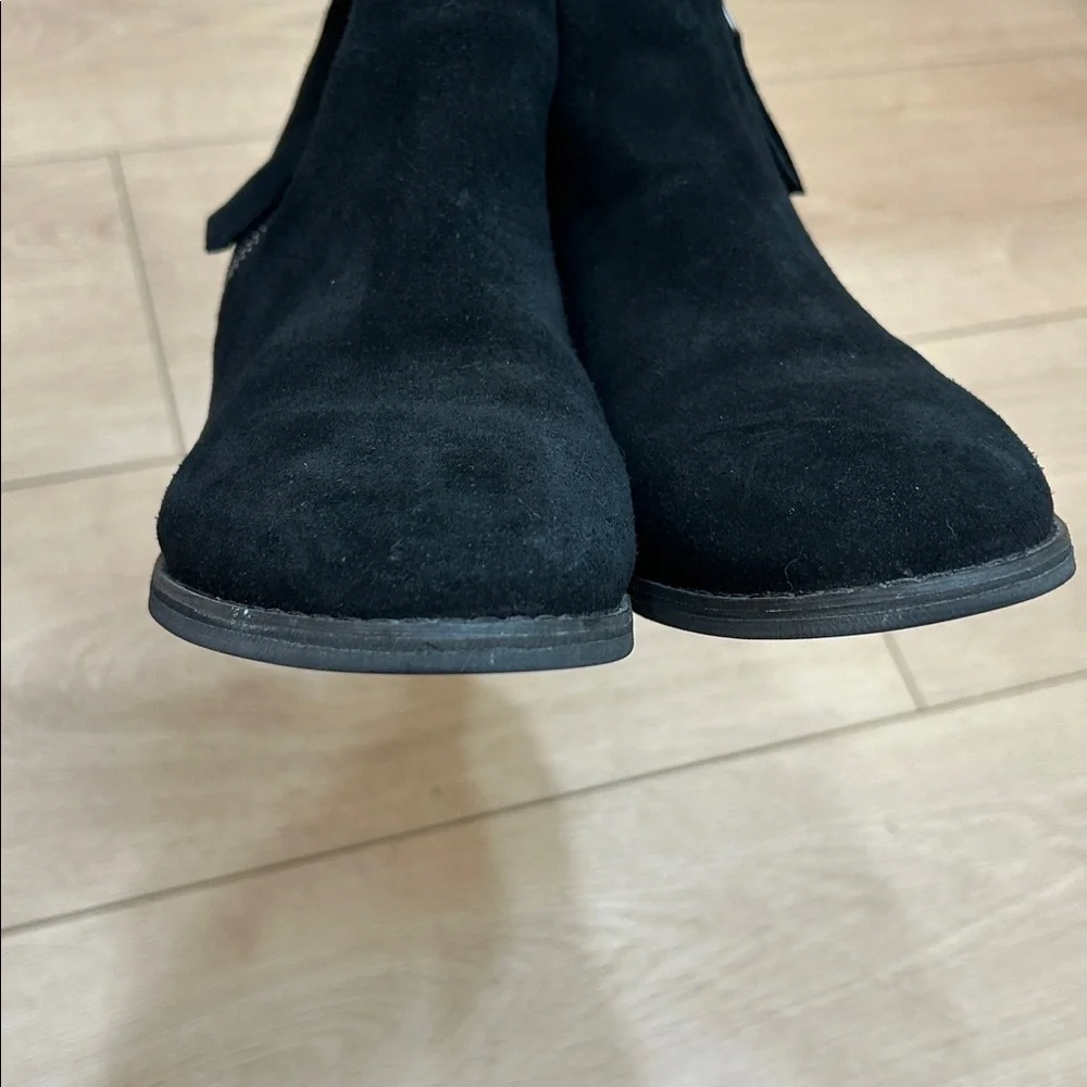 Blondo suede waterproof