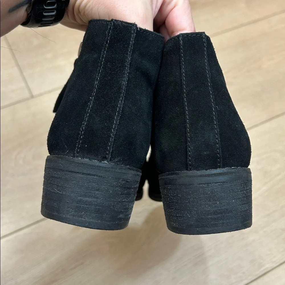 Blondo suede waterproof