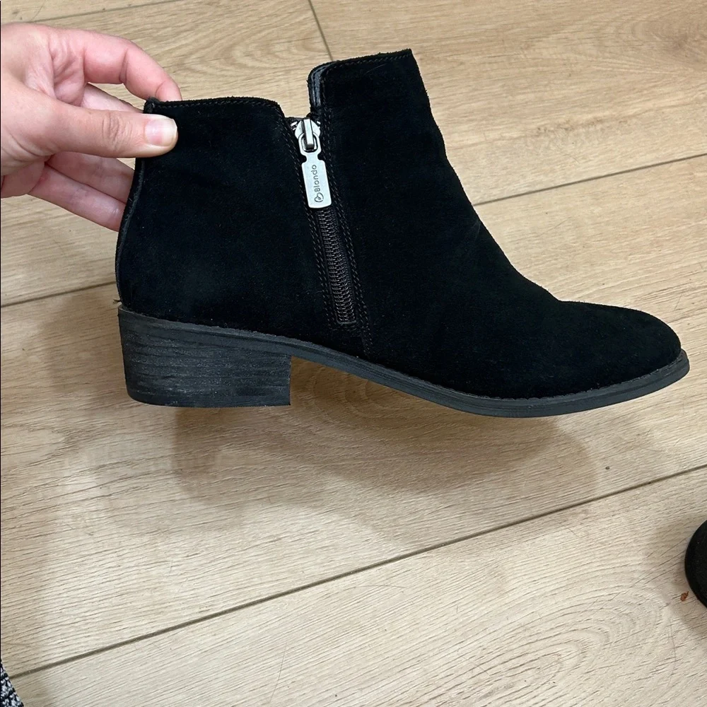 Blondo suede waterproof