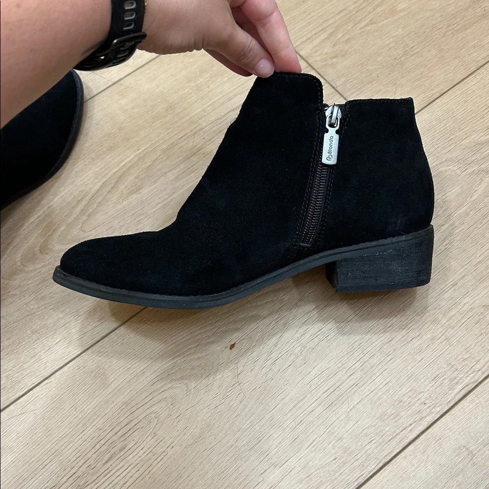 Blondo suede waterproof